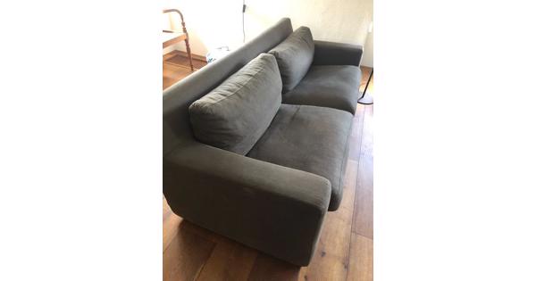 Bank en love seat