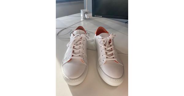 Witte SNEAKERS - Nieuw, maat 44