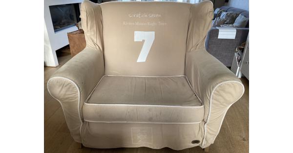 Loveseat Riviera Maison