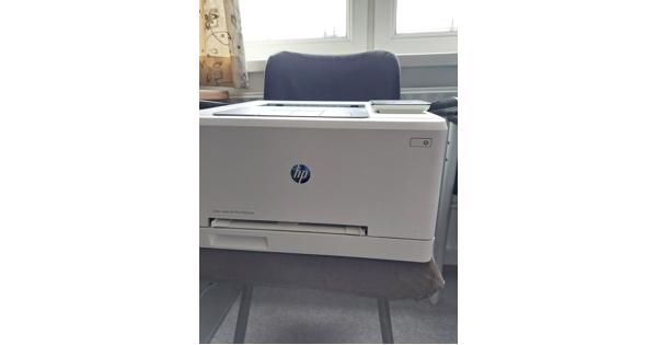 HP laserjet printer