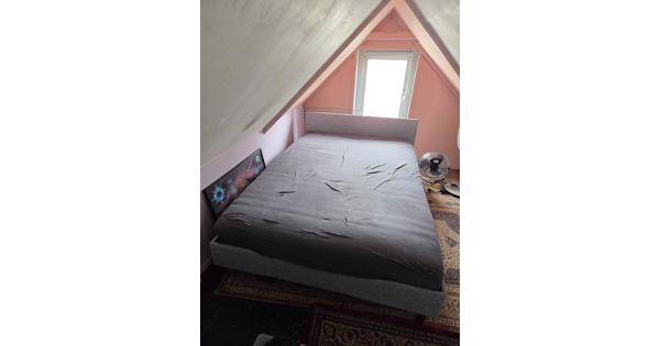 Compleet tweepersoonsbed