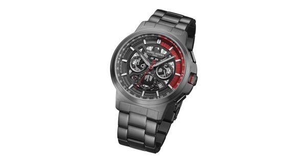 Horloge Alpha Sierra Titan (limited edition)