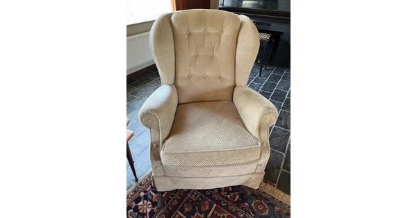 Stoel/ fauteuil
