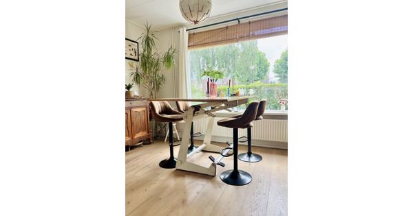 Eettafel / tekentafel