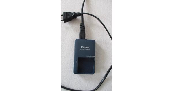 lader+ batterij van Canon Ixus 220 HS