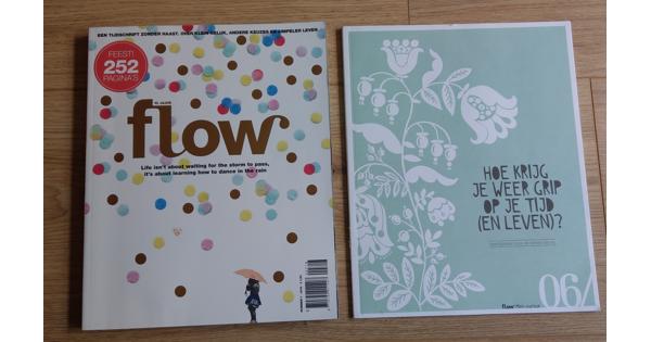 Flow tijdschriften