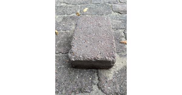 Tuintegels, geschikt voor parkeerplaats