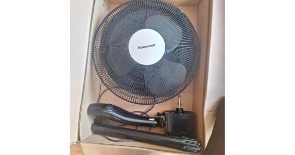 Ventilator 