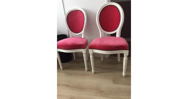 Twee mooie stoelen