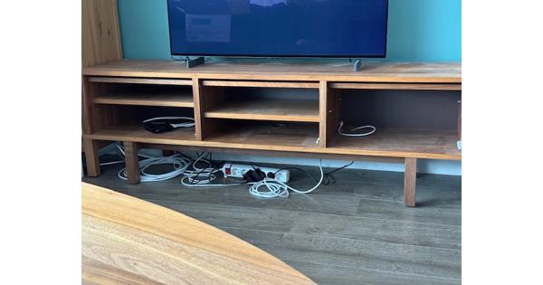 TV-meubel (Ikea, Stockholm)