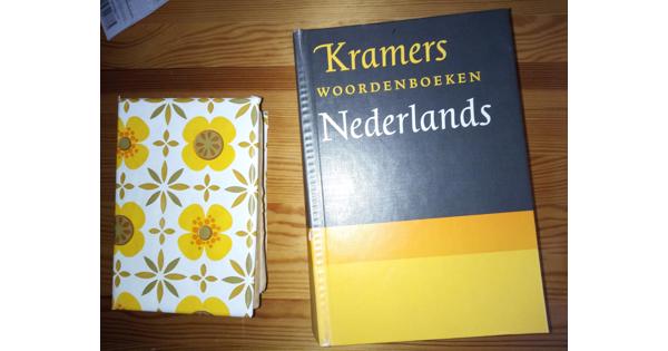 Nederlands Woordenboek en Vreemde Woordenboek