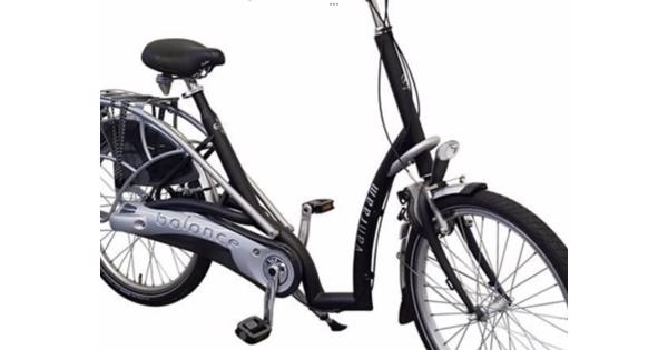 Gezocht Van Raam Gazelle Balance Damesfiets als op Foto
