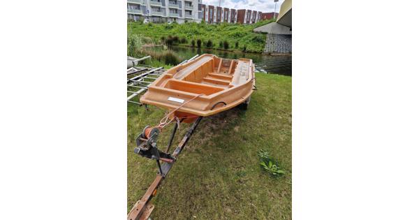 Opknapper: boot