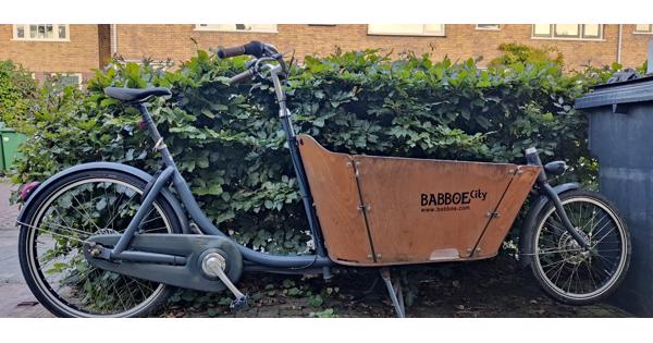 Bakfiets Babboe