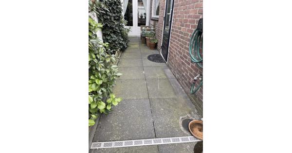 Grote terrastegels 60x60