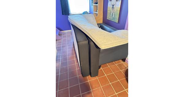 Matras 2 x 90*210 inclusief toppers
