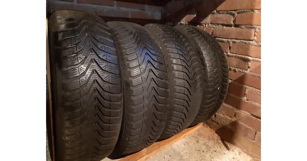 Winterbanden Ford Fiesta