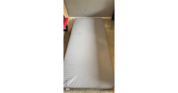 Matras 90 cm bij 2