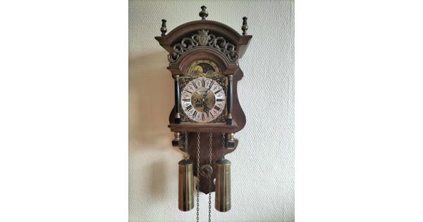 Klassieke Sallander Wandklok