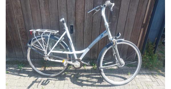Oude fiets