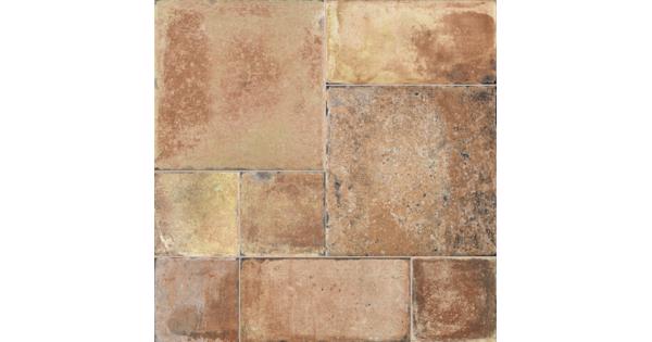Landelijke vloeren, terracotta tegels en boeren plavuizen