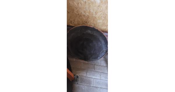 2 planten trolleys voor zware planten die buiten kunnen blijven