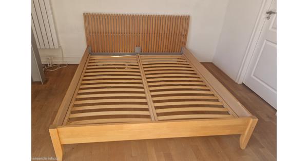 Tweepersoonsbed
