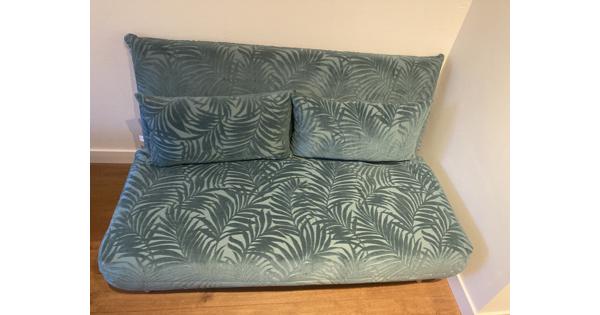 Bedbank twee personen