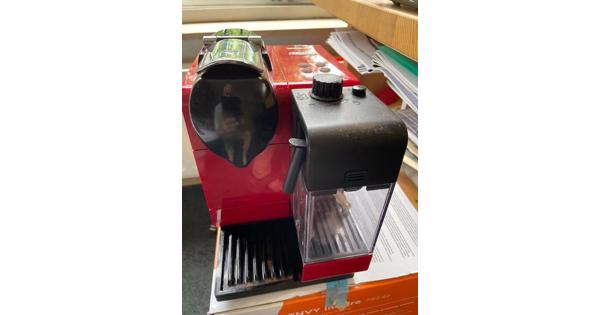 DeLonghi Nespresso apparaat