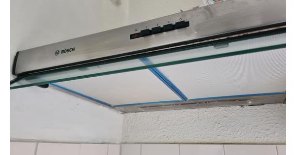 recirculatie afzuigkap