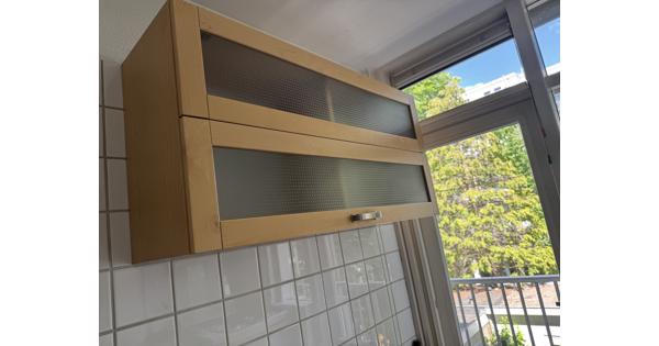 Ikea wandkast