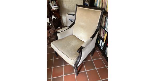 Klassieke fauteuil uit 1986