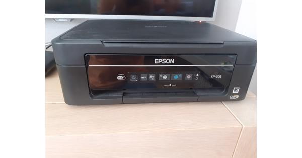 Epson xp 205 3in1 printer