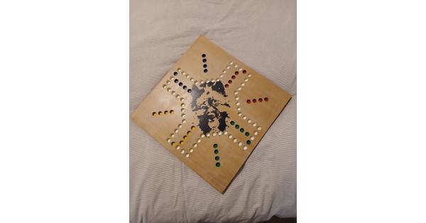 Mens erger je niet spel