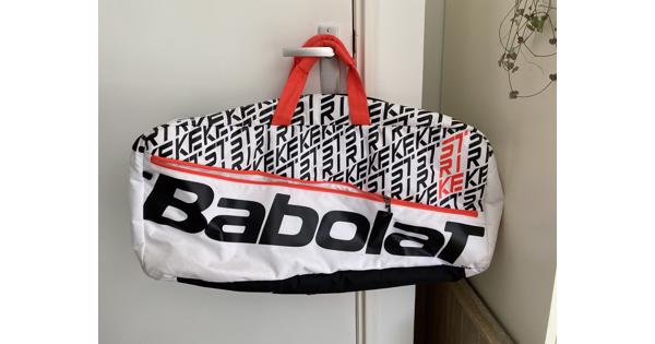Babolat tennistas