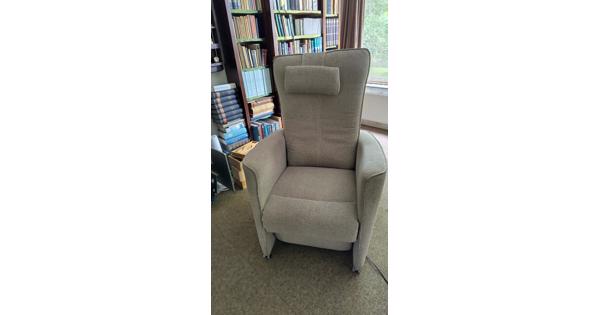 Sta-op-stoel relaxfauteuil