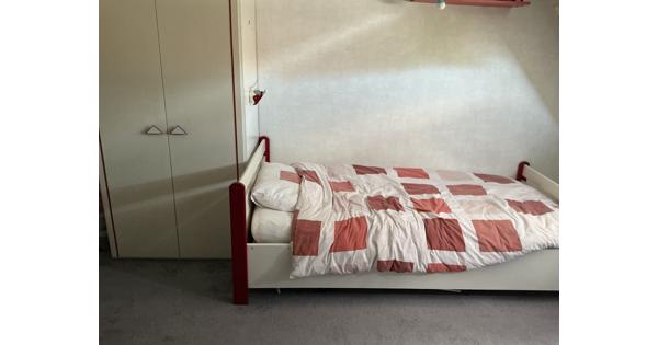 Compleet eenpersoons bed