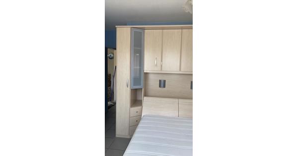 Volledige slaapkamer