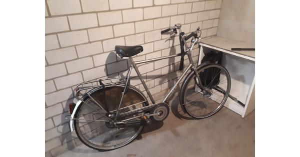 Herenfiets (reparatie nodig)