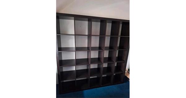 Ikea Expedit Vakkenkast