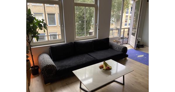 Geweldige grote lounge bank