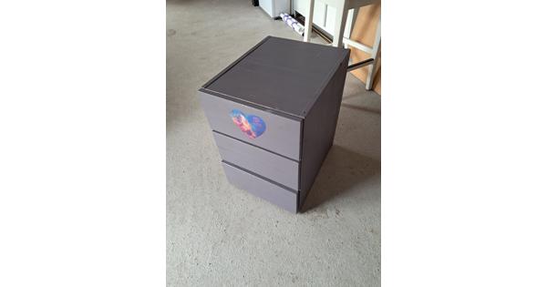Ikea ladekast