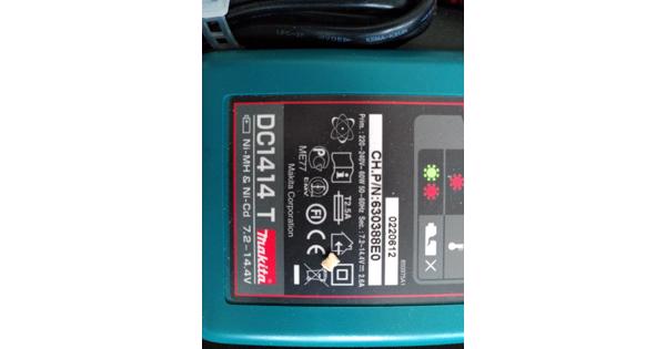 Makita schroefboormachine 12V