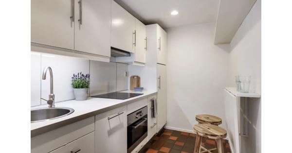 Keuken. Zelf er uit halen