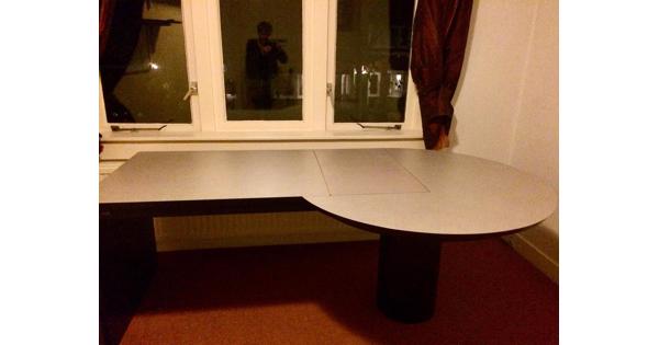 Tafel als bureau te gebruiken 