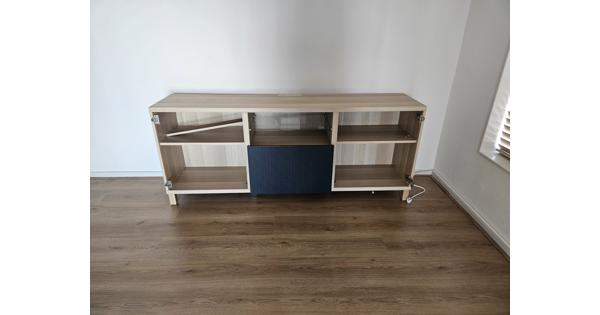 Tv-meubel ikea besta