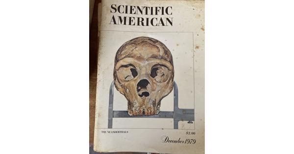 Tijdschrift: Scientific American