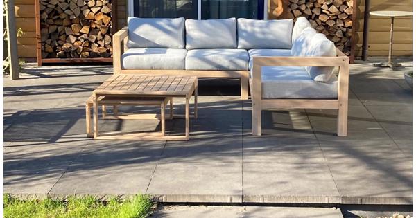 Lounge kussens