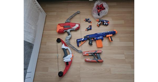 Nerf geweren