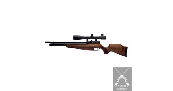 Webley raider 12 6.35mm of KAL ARMS PUNCHER MEGA II
